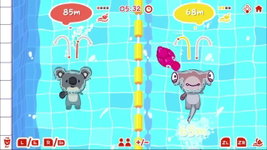 Game image #1 of Sport & Fun: Swimming Game image #1 of Sport & Fun: Swimming