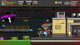 Game image #3 of Metal Storm X