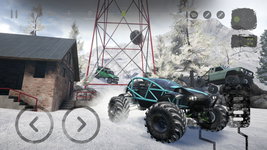 Game image #3 of Mudness Offroad Car Simulator - 4x4 Racing Games Driving, Parking, Battle, Tuning 2022 SIM Kart
