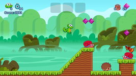 Game image #1 of Croc's World 2