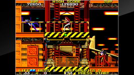 Game image #2 of Arcade Archives ROLLING THUNDER 2