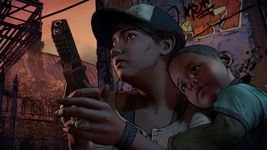 Game image #1 of The Walking Dead: A New Frontier - Episode 1 Game image #1 of The Walking Dead: A New Frontier - Episode 1