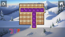 Game image #3 of Family Jigsaw Puzzle: Classic Mosaic Puzzles