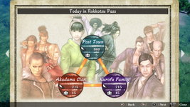 Game image #2 of KATANA KAMI: A Way of the Samurai Story