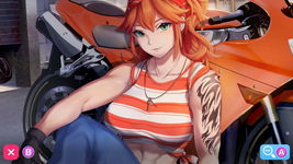 Game image #3 of Eroblast: Waifu Dating Sim