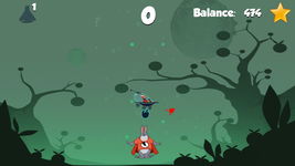 Game image #3 of Thunder War Rabbit Alien Fight