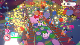 Game image #1 of HELLO KITTY AND FRIENDS HAPPINESS PARADE