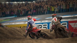 Game image #1 of Monster Energy Supercross 3 - Special Edition