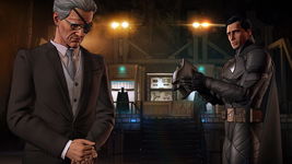 Game image #1 of Batman: The Enemy Within - The Complete Season (Episodes 1-5)