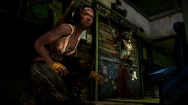 Game image #1 of The Walking Dead: Michonne - The Complete Season Game image #1 of The Walking Dead: Michonne - The Complete Season