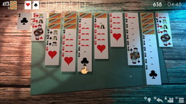 Game image #1 of World Of Solitaire
