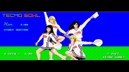 Game image #1 of Arcade Archives TECMO BOWL Game image #1 of Arcade Archives TECMO BOWL