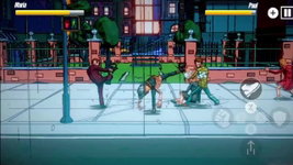 Game image #1 of Fury Fight: Gangsters of City