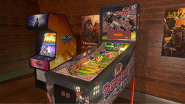Game image #2 of Touchdown Pinball Game image #2 of Touchdown Pinball