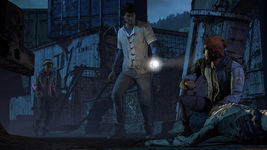 Game image #2 of The Walking Dead: A New Frontier - The Complete Season (Episodes 1-5) Game image #2 of The Walking Dead: A New Frontier - The Complete Season (Episodes 1-5)