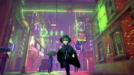 Game image #2 of Master Detective Archives: RAIN CODE