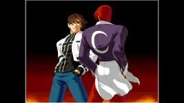 Game image #1 of ACA NEOGEO THE KING OF FIGHTERS 2002 Game image #1 of ACA NEOGEO THE KING OF FIGHTERS 2002
