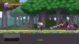 Game image #1 of Dragon Marked for Death: Advanced Attackers