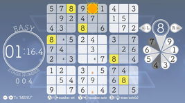 Game image #1 of Sudoku Relax 4 Winter Snow Game image #1 of Sudoku Relax 4 Winter Snow