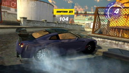 Game image #3 of Midnight Drifter-Drift Racing Car Racing Driving Simulator 2023 Speed Games
