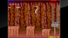 Game image #2 of Arcade Archives GROWL