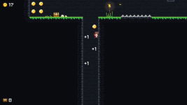 Game image #2 of Pixel Jumper