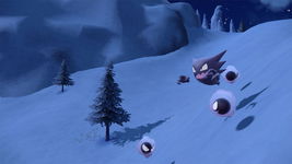 Game image #3 of Pokémon Scarlet Game image #3 of Pokémon Scarlet