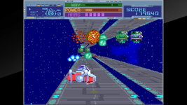 Game image #3 of Arcade Archives THUNDER CEPTOR II