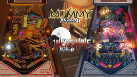Game image #2 of Pinball Jam Game image #2 of Pinball Jam