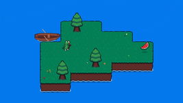 Game image #1 of Melonizard
