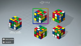 Game image #1 of Professor Rubik’s Brain Fitness