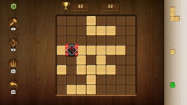 Game image #2 of Wood Cube Block: Classic Casual Puzzle
