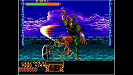 Game image #1 of ACA NEOGEO CROSSED SWORDS Game image #1 of ACA NEOGEO CROSSED SWORDS