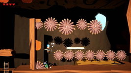 Game image #1 of Luberman and The Legend of Animals Warriors-Platformer Game 2022