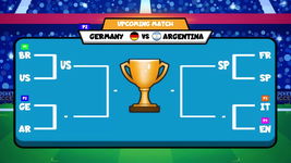 Game image #3 of Pocket Soccer