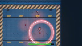 Game image #2 of Neon Blight Game image #2 of Neon Blight