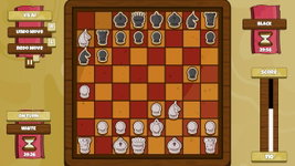 Game image #1 of Chess Cartoons