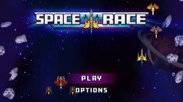 Game image #1 of Space Race Game image #1 of Space Race