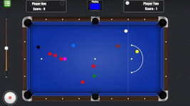 Game image #1 of Cue Sports
