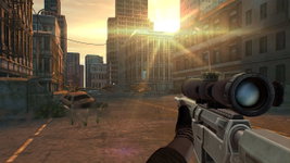 Game image #1 of Best Sniper Legacy: Dino Hunt & Shooter 3D