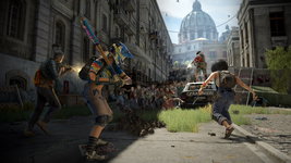 Game image #2 of World War Z: Aftermath