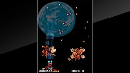 Game image #1 of Arcade Archives TURBO FORCE Game image #1 of Arcade Archives TURBO FORCE