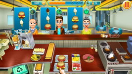 Game image #1 of Burger Chef Tycoon Game image #1 of Burger Chef Tycoon