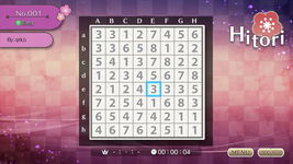 Game image #1 of Puzzle by Nikoli S Hitori