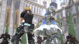 Game image #3 of STAR OCEAN THE DIVINE FORCE Game image #3 of STAR OCEAN THE DIVINE FORCE