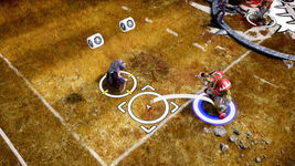 Game image #2 of Blood Bowl 3 - Imperial Nobility Edition