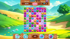 Game image #3 of Jelly Fruits Adventure: Magic Match 3 Puzzle