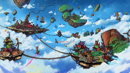 Game image #2 of Sky Caravan