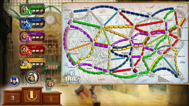 Game image #2 of Ticket to Ride: Classic Edition Game image #2 of Ticket to Ride: Classic Edition