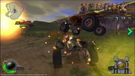 Game image #3 of Jak X: Combat Racing Game image #3 of Jak X: Combat Racing